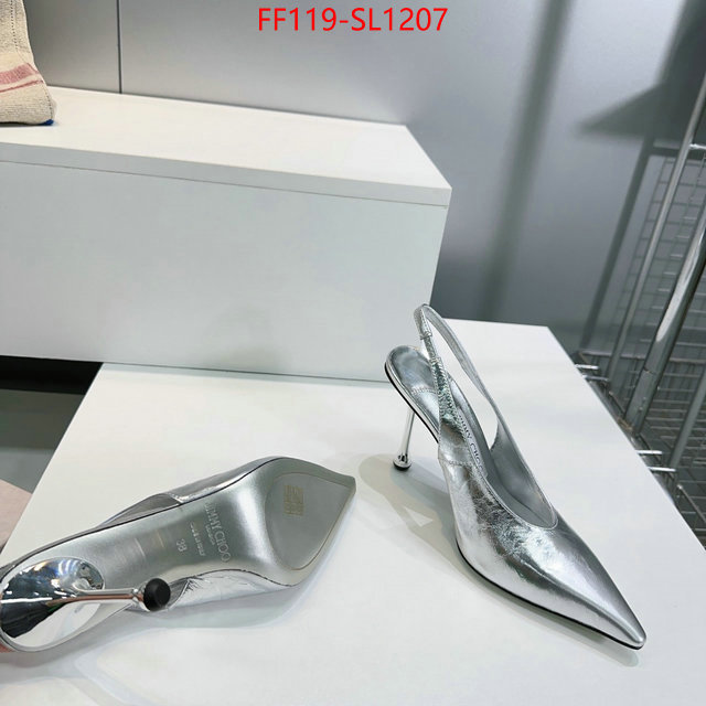 Women Shoes-Jimmy Choo replica online ID: SL1207 $: 119USD