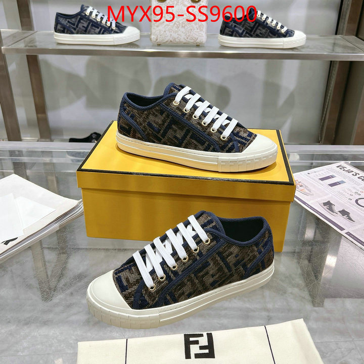 Women Shoes-Fendi the best affordable ID: SS9600 $: 95USD