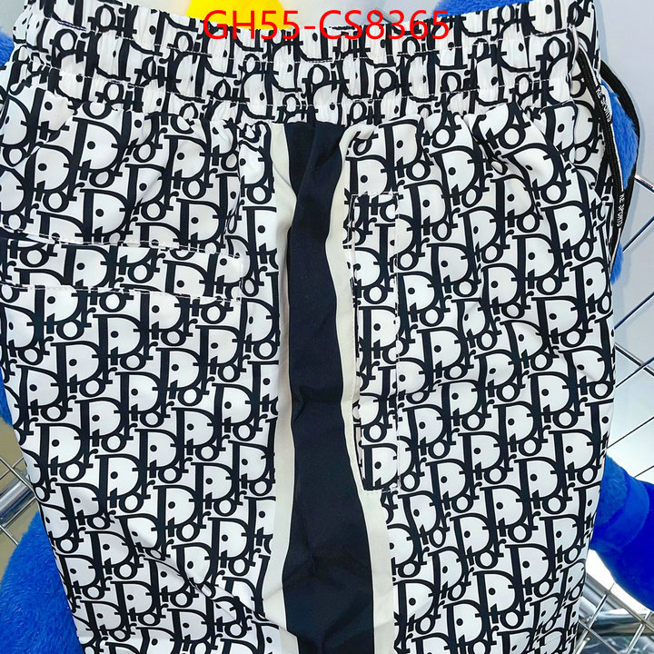 Clothing-Dior perfect ID: CS8365 $: 55USD