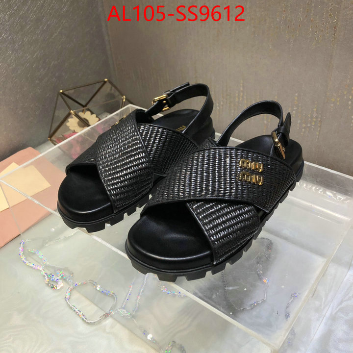 Women Shoes-Miu Miu fake aaaaa ID: SS9612 $: 105USD