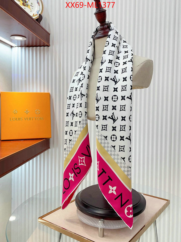 Scarf-LV what's the best to buy replica ID: ML1377 $: 69USD