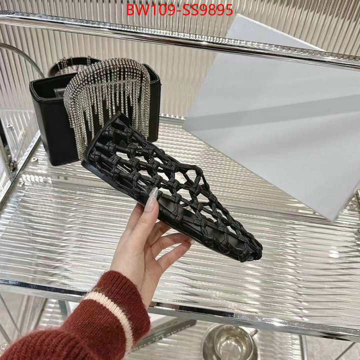 Women Shoes-JIL sander buy 1:1 ID: SS9895 $: 109USD