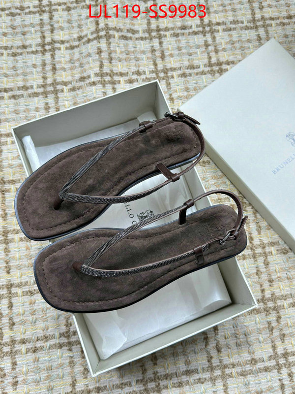 Women Shoes-Brunello cucinelli online sale ID: SS9983 $: 119USD