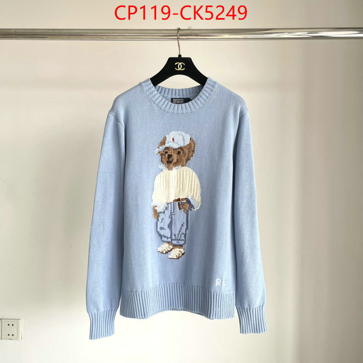 Clothing-Ralph Lauren high quality designer replica ID: CK5249 $: 119USD