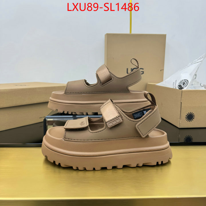 Women Shoes-UGG mirror copy luxury ID: SL1486 $: 89USD