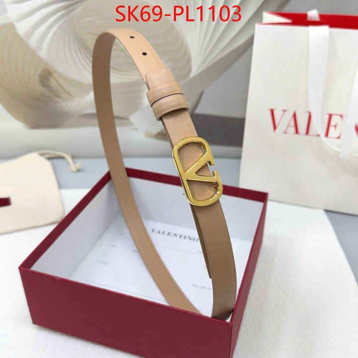 Belts-Valentino aaaaa customize ID: PL1103 $: 69USD