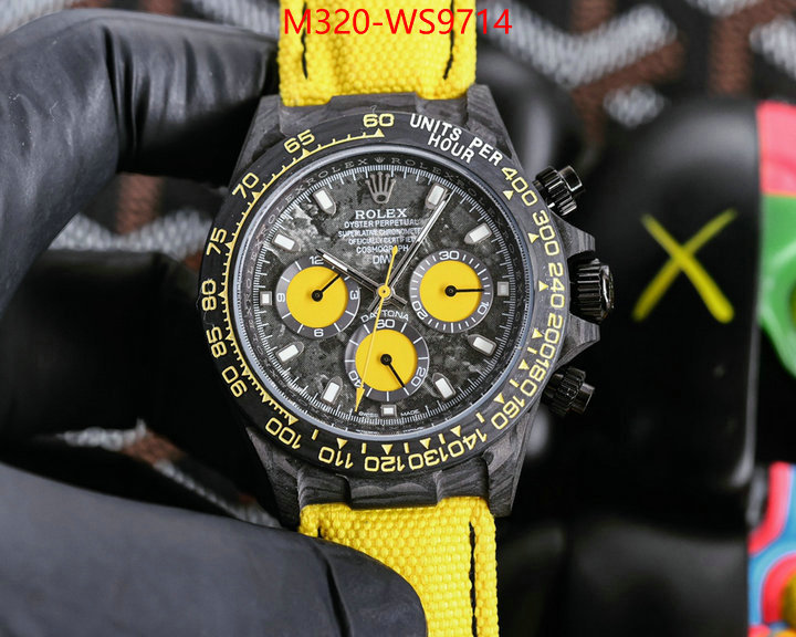 Watch(TOP)-Rolex buy high-quality fake ID: WS9714 $: 320USD-shoes yupoo Watch(TOP)-Rolex buy high-quality fake ID: WS9714 $: 320USD