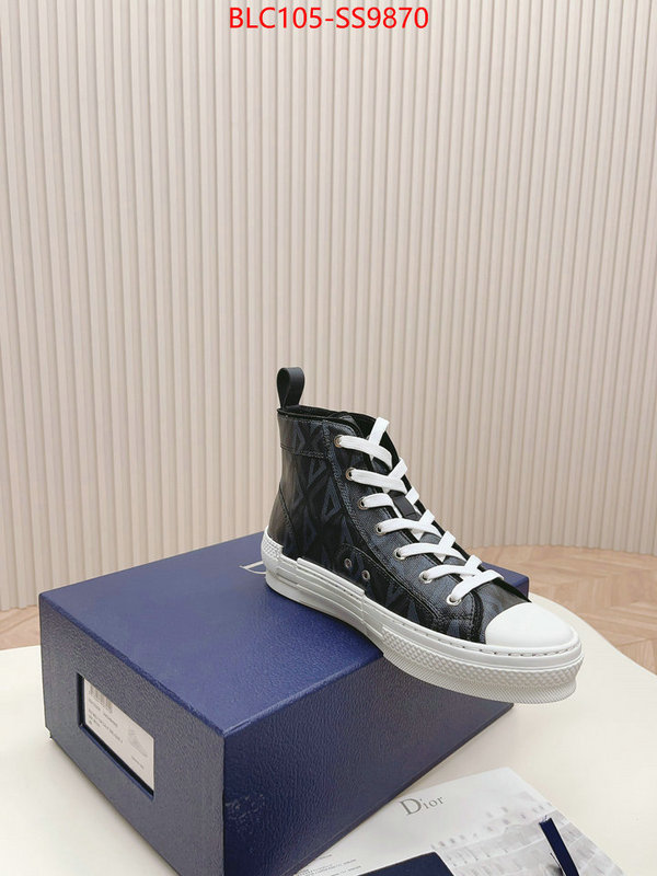 Men shoes-Dior buy cheap replica ID: SS9870 $: 105USD