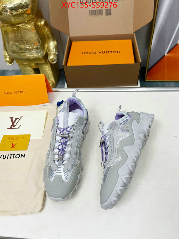 Men Shoes-LV shop ID: SS9276 $: 135USD