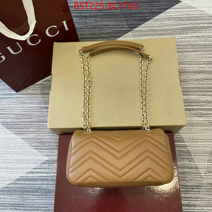 Gucci Bags(TOP)-Marmont best ID: BL1763 $: 225USD,
