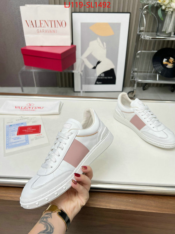 Men Shoes-Valentino from china 2024 ID: SL1492 $: 119USD