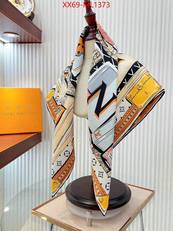 Scarf-LV aaaaa class replica ID: ML1373 $: 69USD