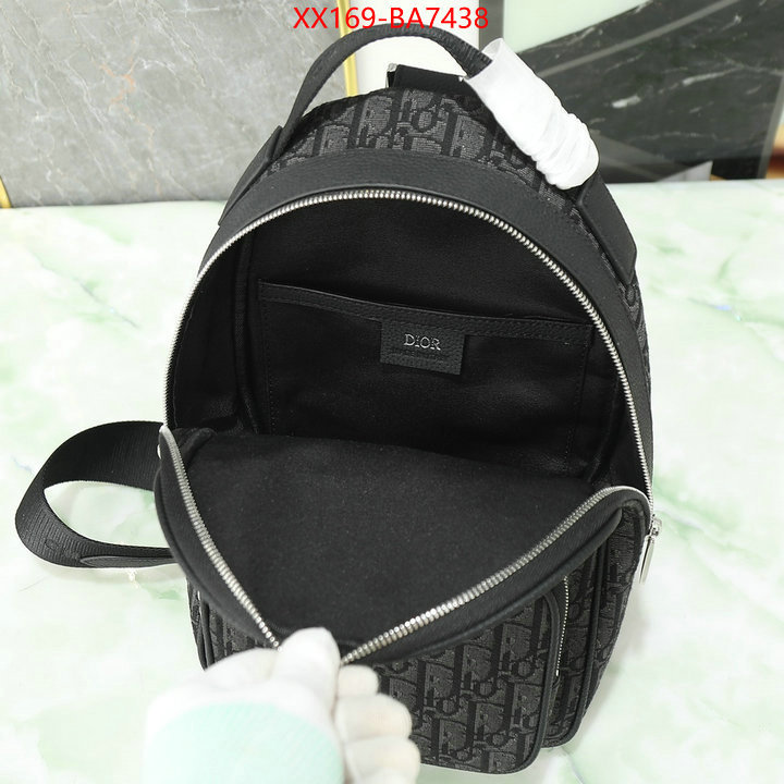 ID: BA7438 $: 169USD,