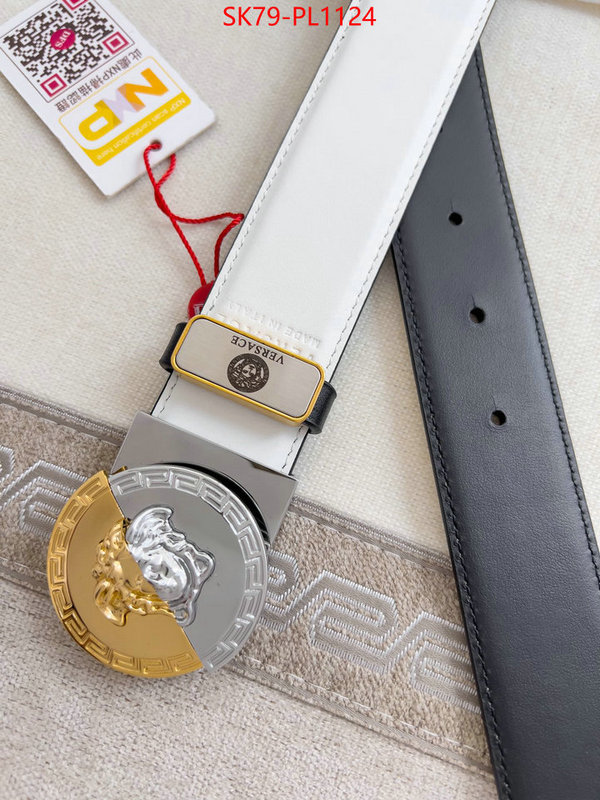 Belts-Versace luxury 7 star replica ID: PL1124 $: 79USD