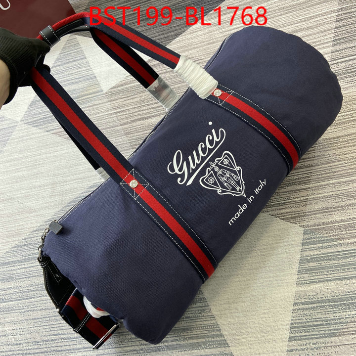 Gucci Bags(TOP)-Handbag- 7 star ID: BL1768 $: 199USD,