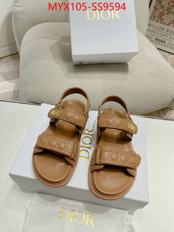 Women Shoes-Dior is it illegal to buy ID: SS9594 $: 105USD