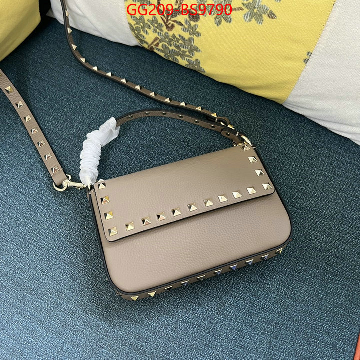 Valentino Bags(TOP)-Crossbody- find replica ID: BS9790 $: 209USD,
