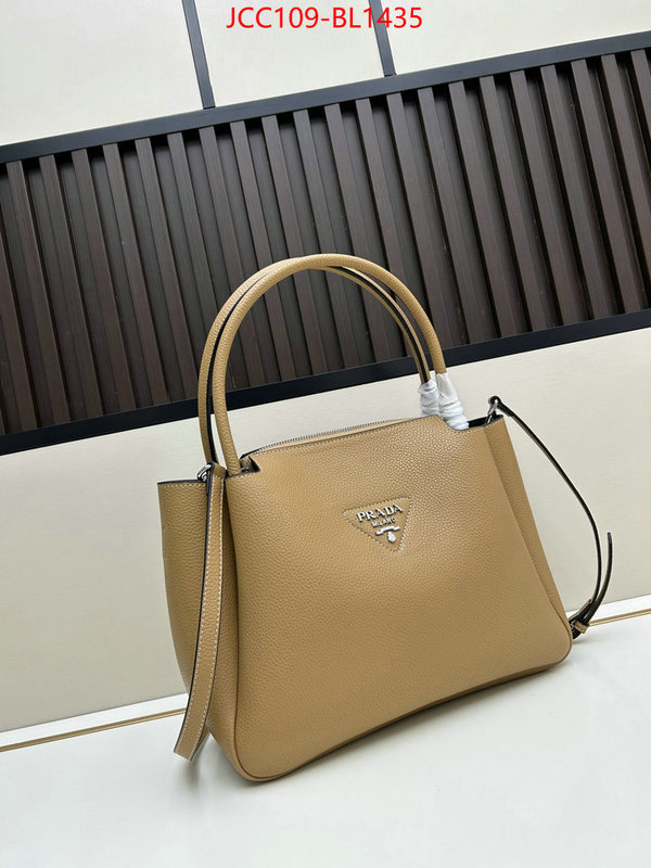 Prada Bags(4A)-Handbag- best aaaaa ID: BL1435 $: 109USD,