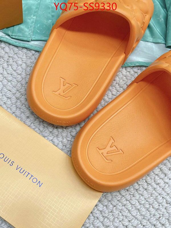 Men Shoes-LV knockoff highest quality ID: SS9330 $: 75USD