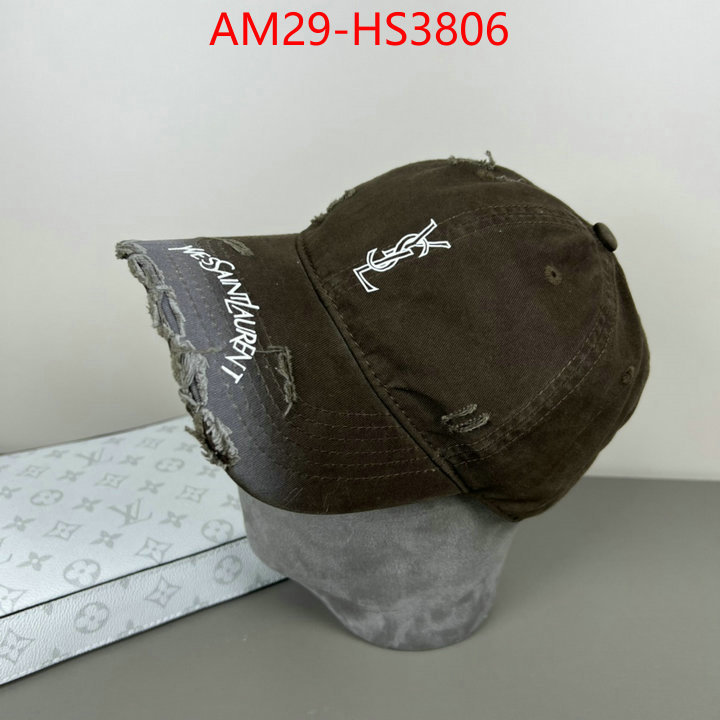 best replica ID: HS3806