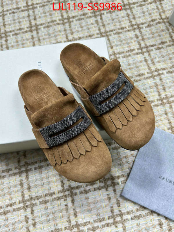 Women Shoes-Brunello cucinelli buy the best high quality replica ID: SS9986 $: 119USD