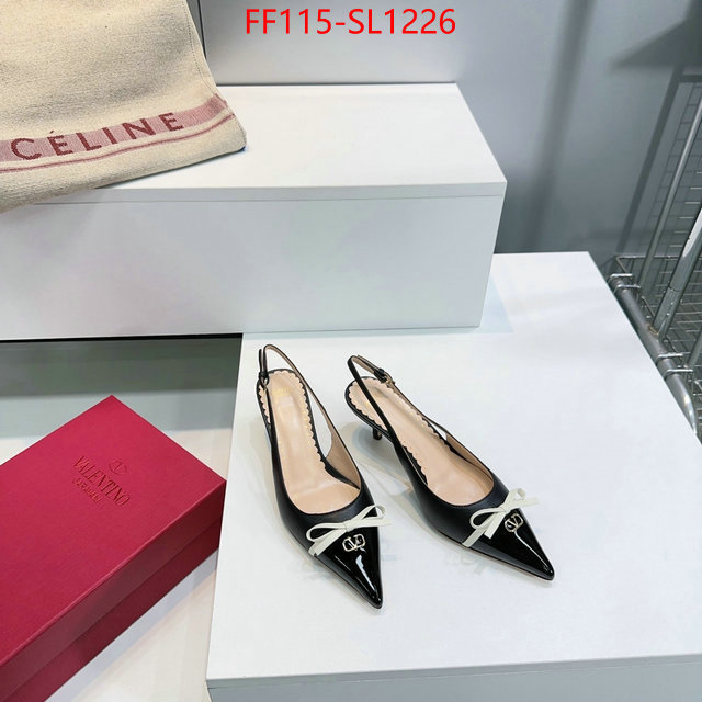 Women Shoes-Valentino cheap ID: SL1226 $: 115USD