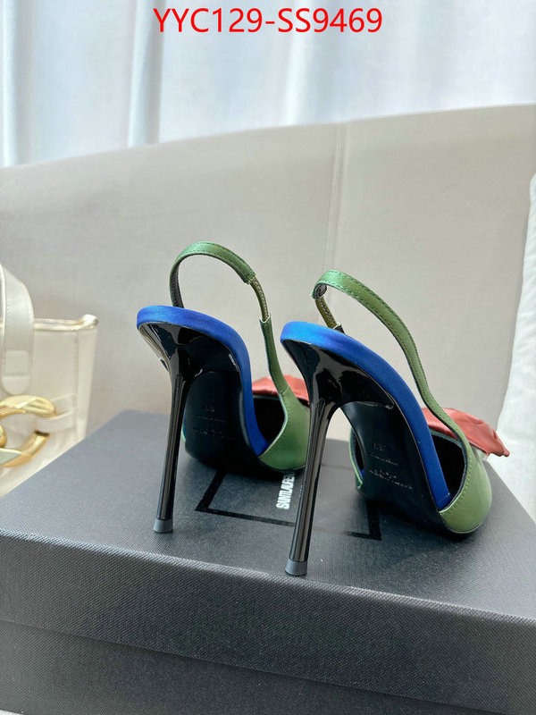 Women Shoes-YSL exclusive cheap ID: SS9469 $: 129USD