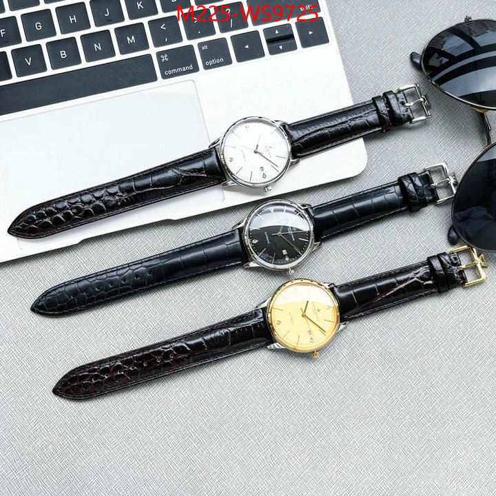 Watch(TOP)-Vacheron Constantin is it ok to buy replica ID: WS9725 $: 225USD
