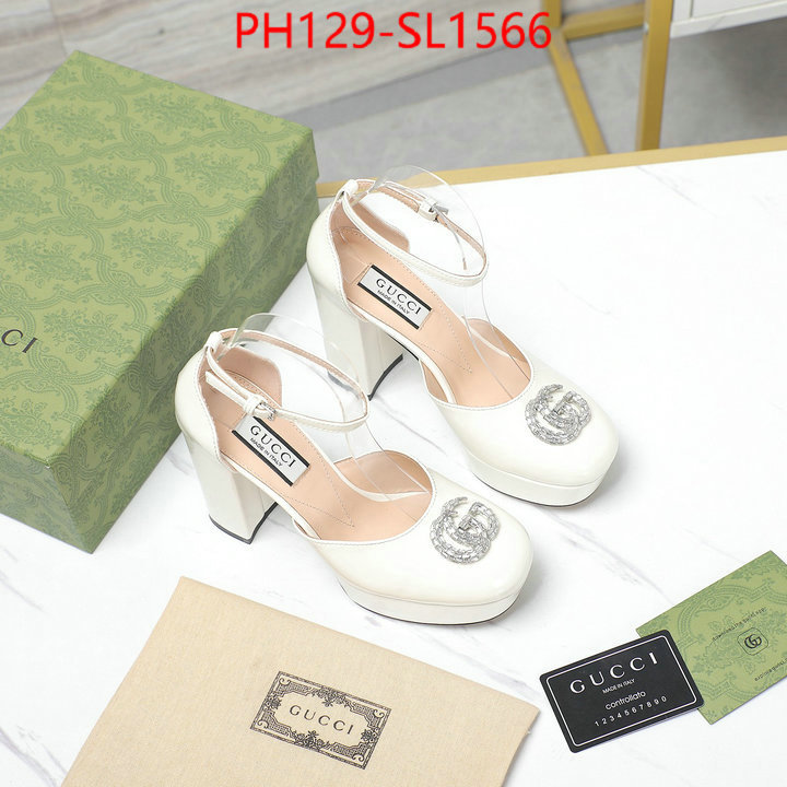 Women Shoes-Gucci new ID: SL1566 $: 129USD