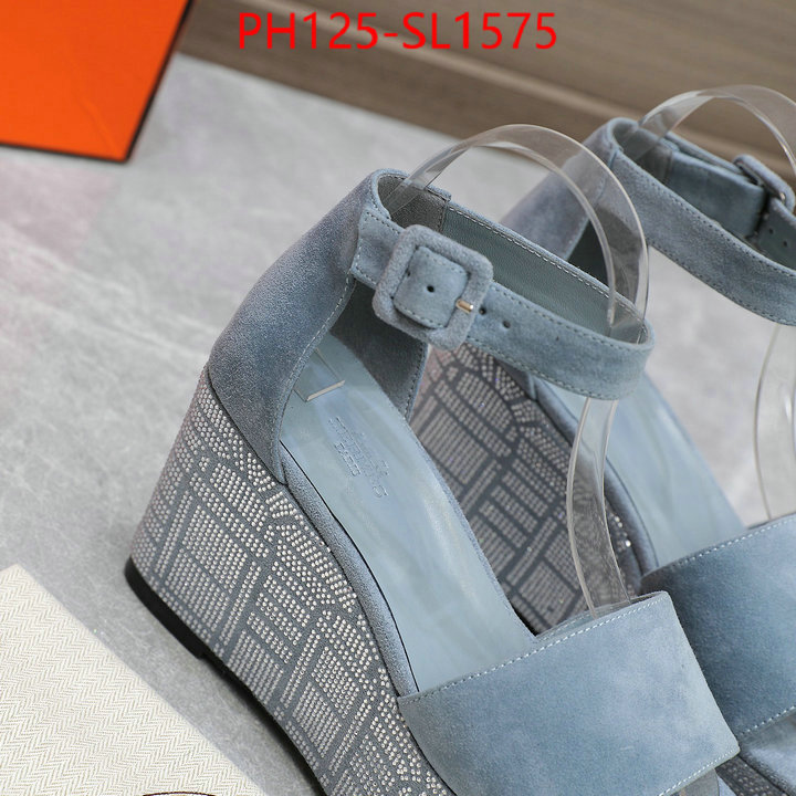 Women Shoes-Hermes highest product quality ID: SL1575 $: 125USD