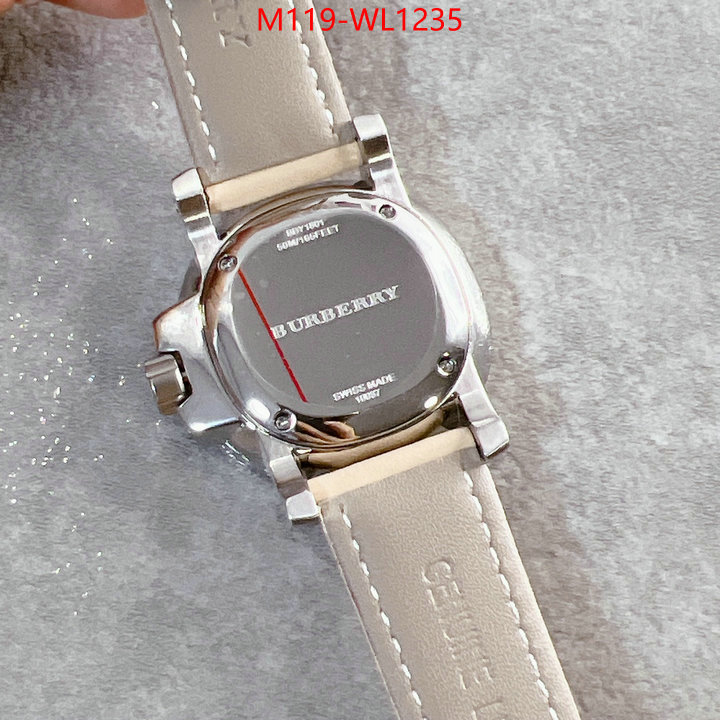 Watch(4A)-Burberry sell online luxury designer ID: WL1235 $: 119USD