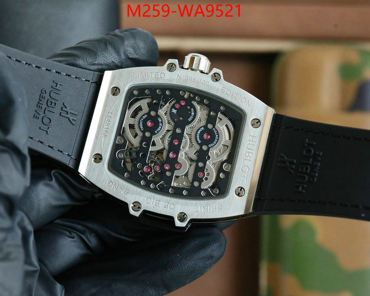 ID: WA9521