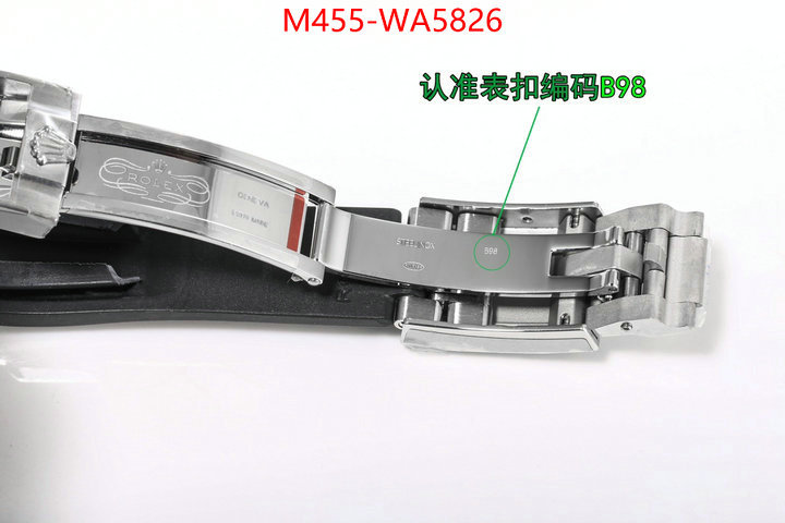 ID: WA5826