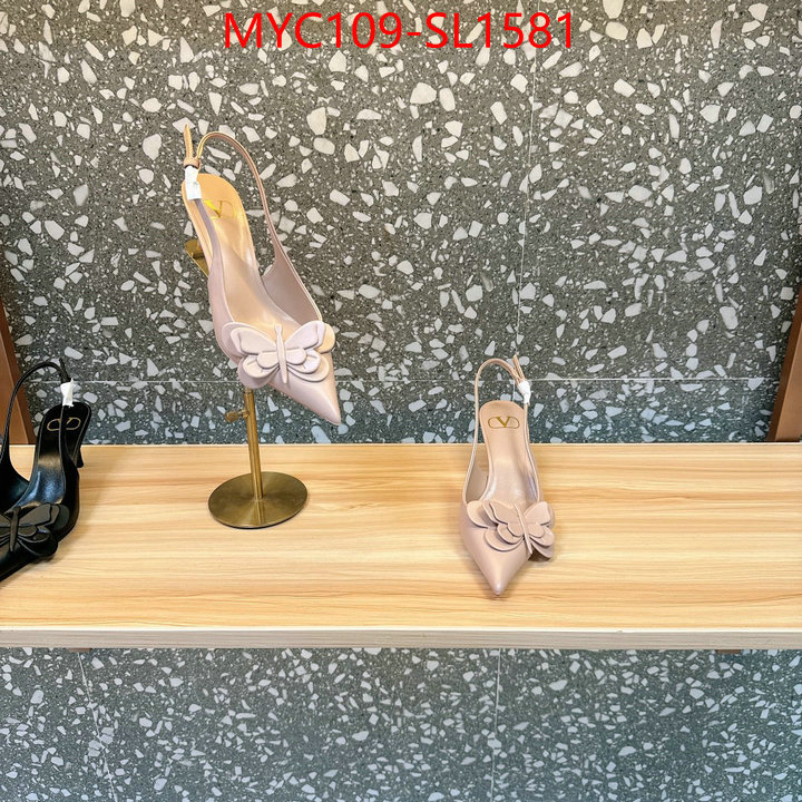 Women Shoes-Valentino replicas ID: SL1581 $: 109USD