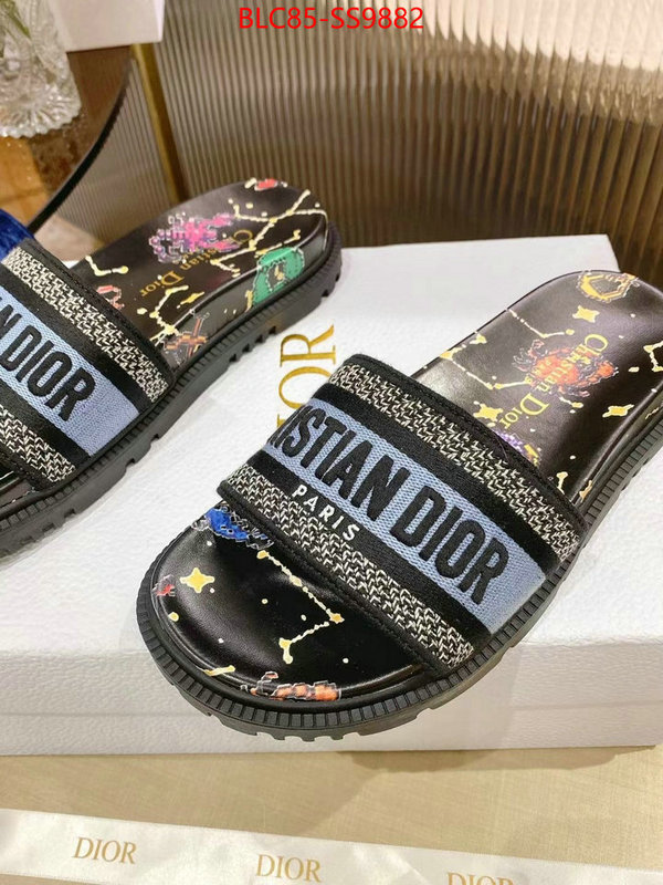 Women Shoes-Dior best like ID: SS9882 $: 85USD