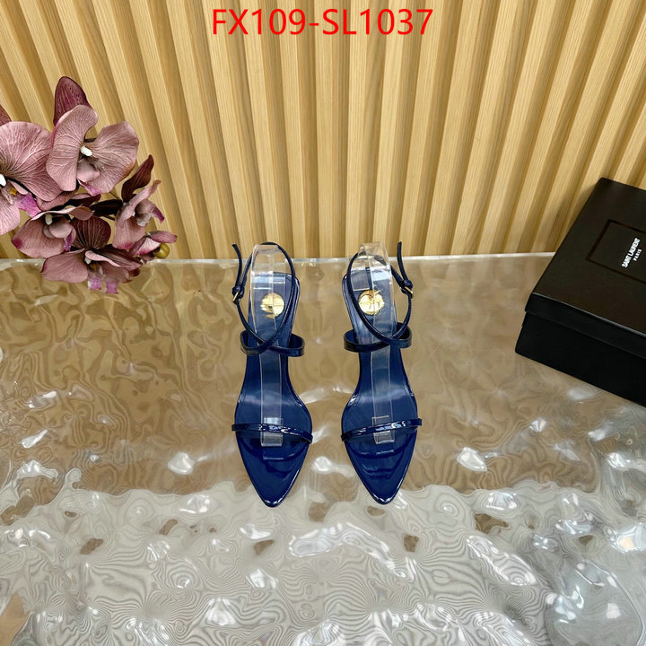 Women Shoes-YSL 7 star replica ID: SL1037 $: 109USD