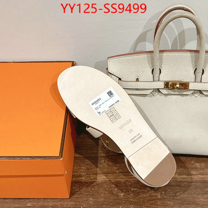 Women Shoes-Hermes what best replica sellers ID: SS9499 $: 125USD