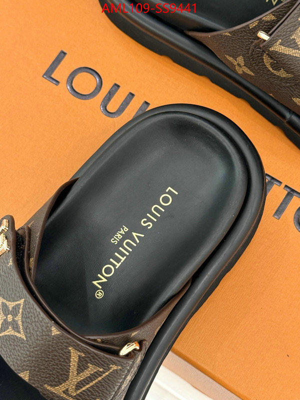 Women Shoes-LV can you buy replica ID: SS9441 $: 109USD