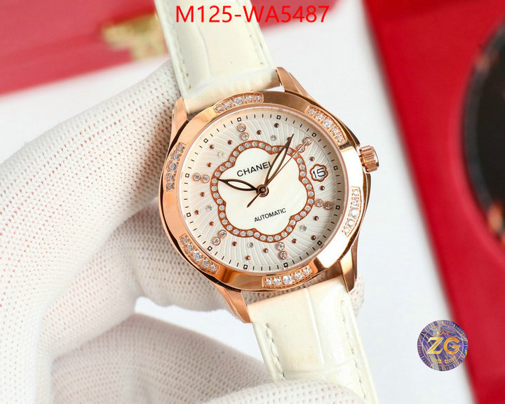 ID: WA5487