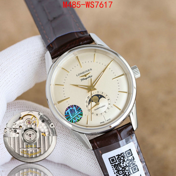 ID: WS7617
