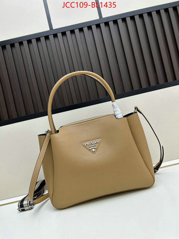 Prada Bags(4A)-Handbag- best aaaaa ID: BL1435 $: 109USD,