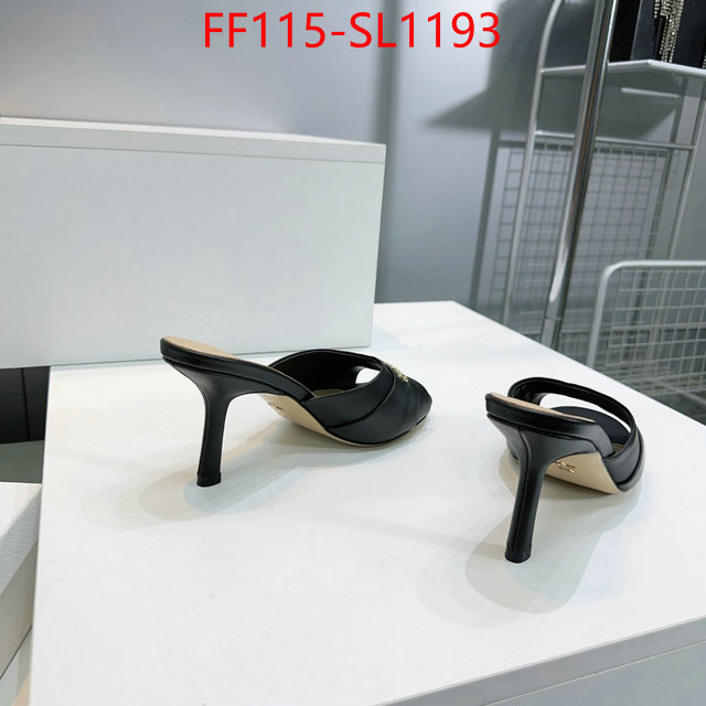 Women Shoes-Dior best replica quality ID: SL1193 $: 115USD