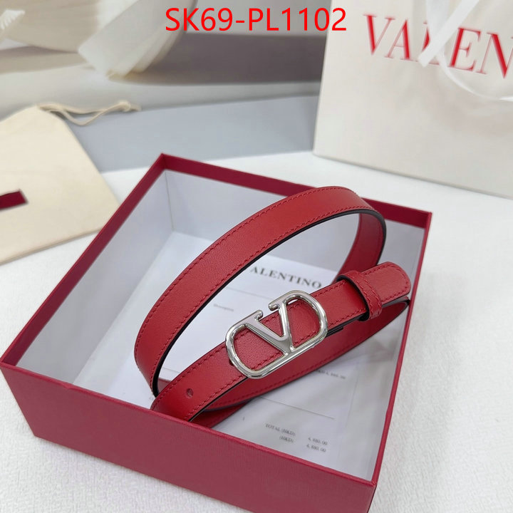 Belts-Valentino buy the best replica ID: PL1102 $: 69USD