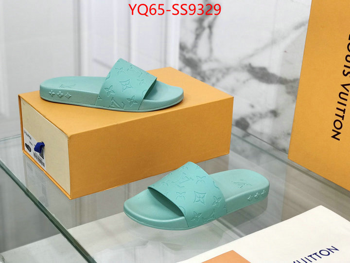 Men Shoes-LV best fake ID: SS9329 $: 65USD