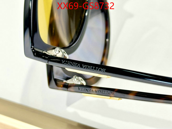 Glasses-BV quality aaaaa replica ID: GS8732 $: 69USD
