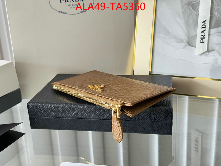 ID: TA5360 $: 49USD,