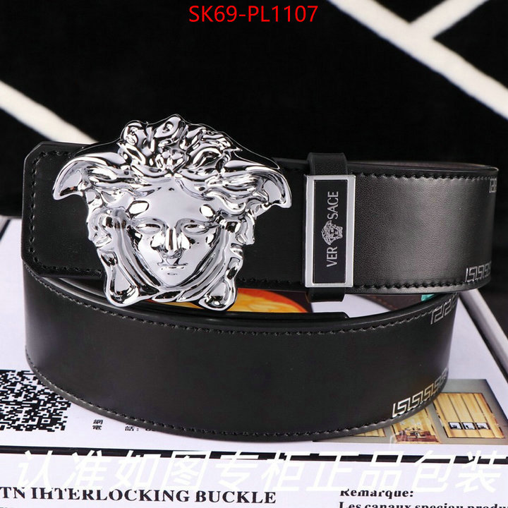 Belts-Versace buy the best replica ID: PL1107 $: 69USD