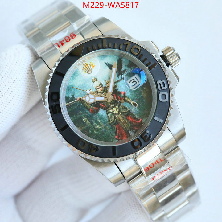 ID: WA5817