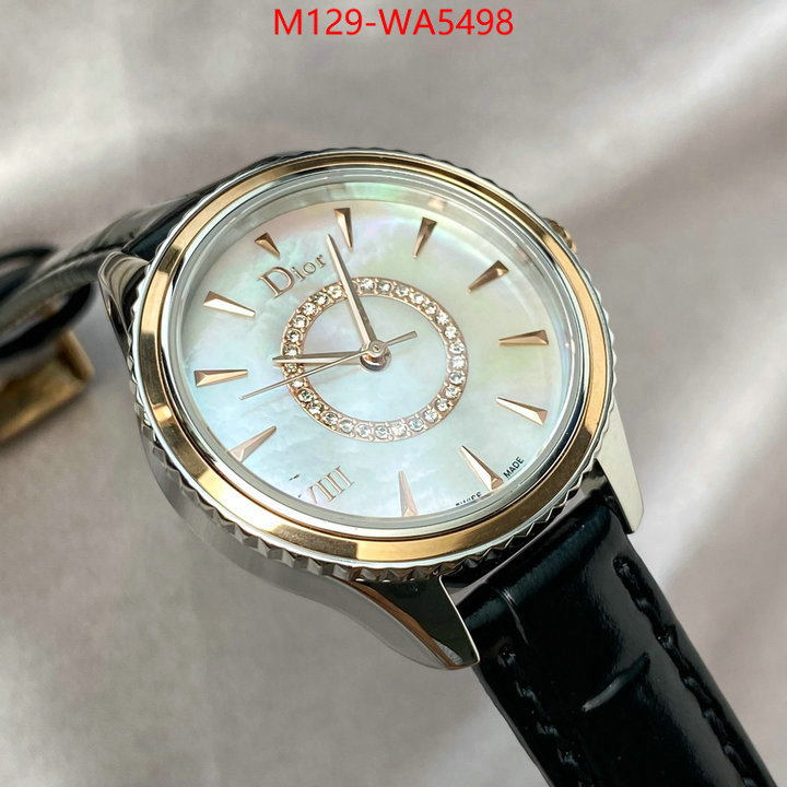 ID: WA5498