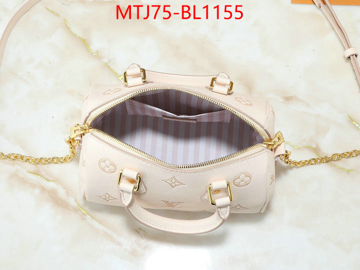 LV Bags(4A)-Speedy- new ID: BL1155 $: 75USD,